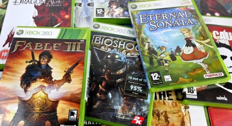 Microsoft Stock (MSFT) Up Alongside Delisted Xbox 360 Games News