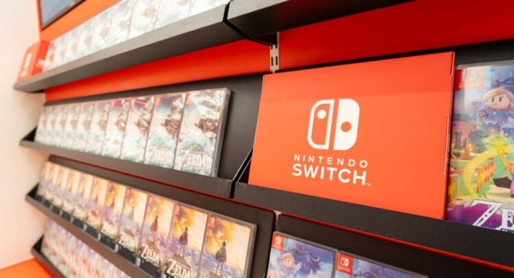 Nintendo Stock (NTDOF) Rallies Despite Patent Reevaluation