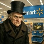 Scrooge No More: AI Ready to Let its Hair Down This Christmas at Walmart