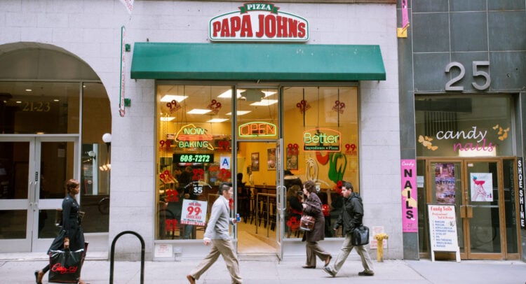 파파존스 주가 급등... 새로운 인수 루머로 `또 다른 장` 열려