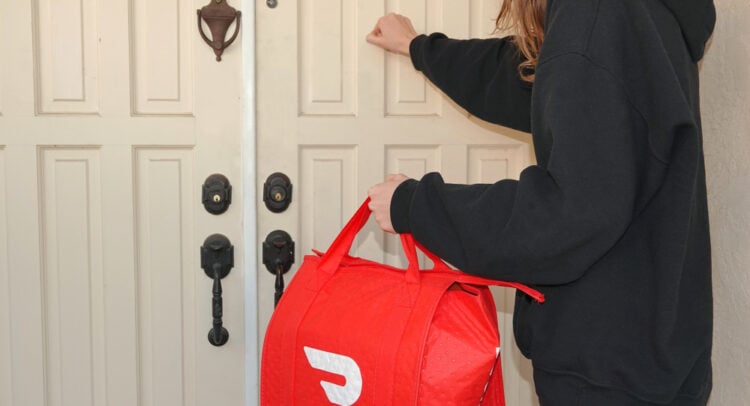 도어대시 3분기 실적 발표... 엇갈린 결과에 주가 급락