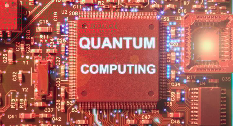 Quantum Stocks Plunge as Rival Xanadu Eyes U.S. Listing