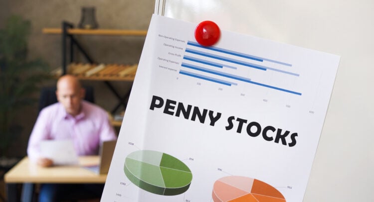 3 Penny Stocks to Watch Now, 11/11/25