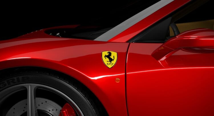 Ferrari Stock Shifts Higher as the Prancing Horse Delivers on Profit. Here’s More Good News