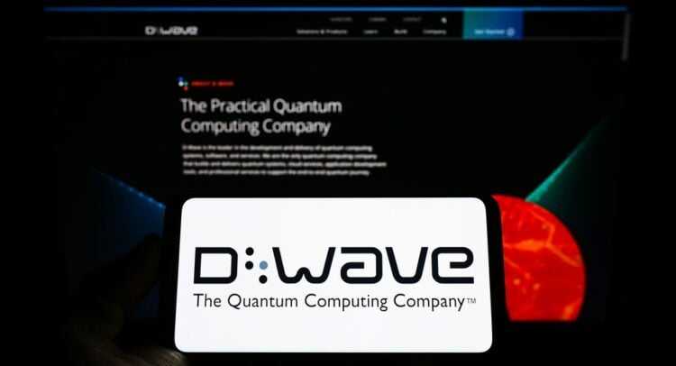 QBTS Earnings: D-Wave Stock Slides Despite Q3 Sales Beat