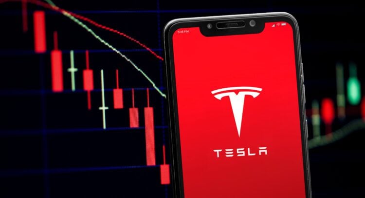 Tesla Stock Holds Up as Investors Look Past Slowing Car Sales to the AI Story