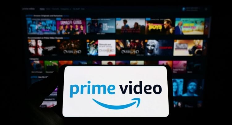 Amazon’s Prime Video with Ads Hits 315M Viewers. What It Means for AMZN Stock