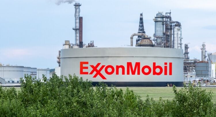 Exxon Mobil (XOM) Says ‘Harmful’ EU Law May Push Exit from Europe