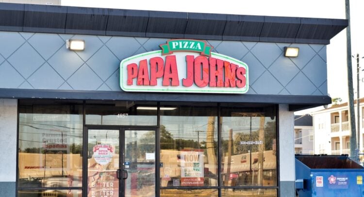 Papa John’s Stock (PZZA) Jumps as Fresh Buyout Rumor Opens ‘Another Chapter’