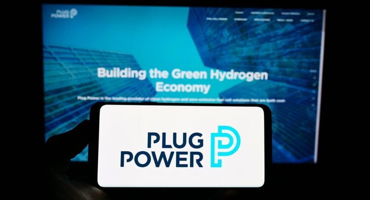 Plug Power Stock Swings as Company Pivots Toward AI Power Deals
