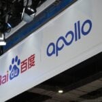 Baidu’s Apollo Go Hits 250,000 Weekly Robotaxi Rides, Keeps Pace with Alphabet’s Waymo