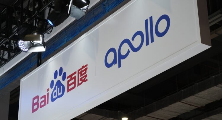 Baidu’s Apollo Go Hits 250,000 Weekly Robotaxi Rides, Keeps Pace with Alphabet’s Waymo