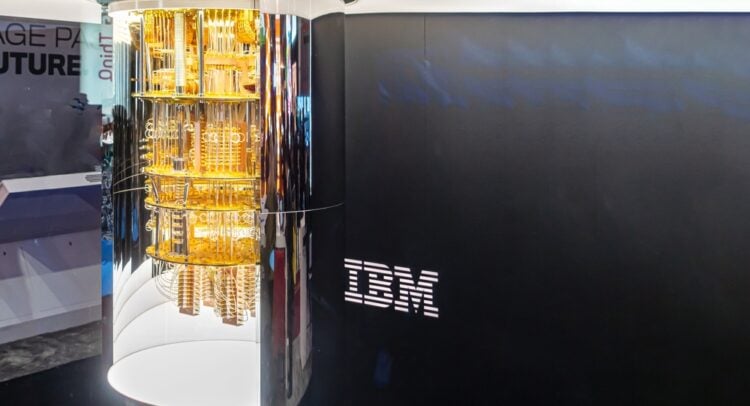 IBM의 양자 연구소가 멜리우스 리서치로부터 찬사를 받은 이유