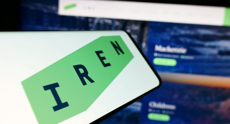 IREN Stock Skyrockets 23% on $9.7 Billion Microsoft AI Cloud Deal