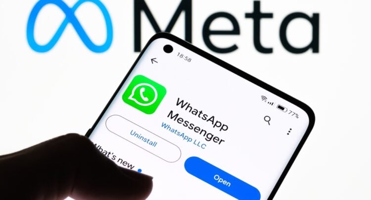 META Stock Falls as WhatsApp Braces for Tougher EU Content Moderation Rules