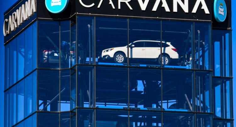 Why Options Traders are Betting on a Carvana Stock (CVNA) Comeback