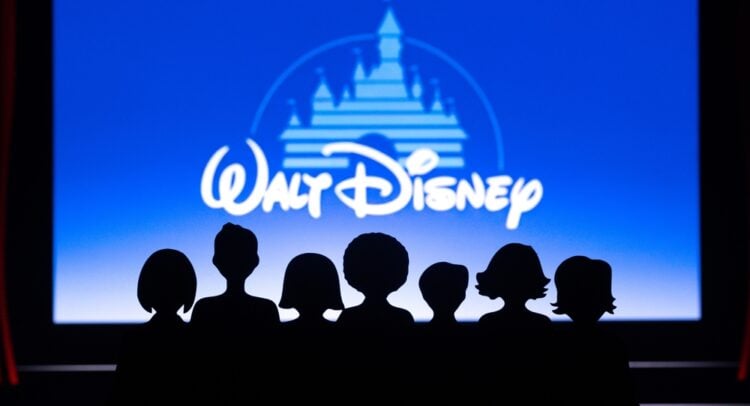 Disney (DIS) Honors Veterans as Potential Earnings Day Breakout Looms