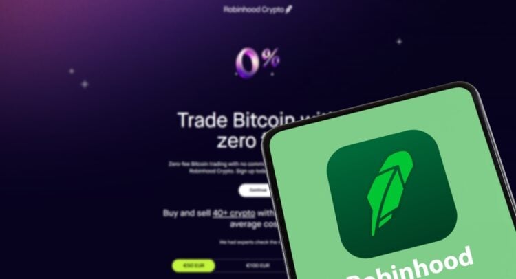 로빈후드, 할인된 주택담보대출 서비스 출시