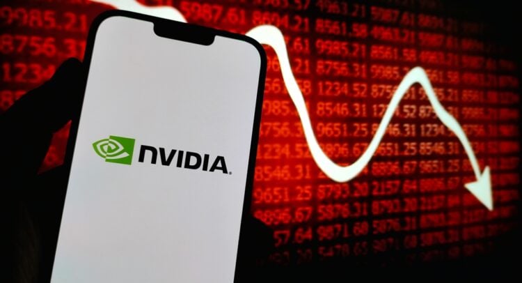 Nvidia Stock (NVDA) Falls after SoftBank Sells Full Stake for $5.8B