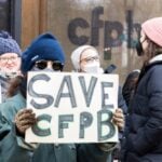 Trump Administration Moves to Eliminate Top U.S. Consumer Watchdog