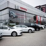 Toyota Stock (TM) Reverses as Carmaker Recalls over One Million Vehicle in U.S.