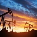 Oil Futures Flare on Russian Sanctions Risks