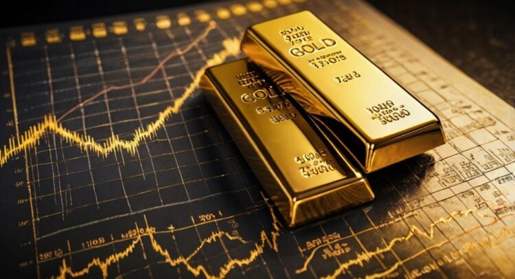 금값 2주 만에 최고치 급등... 투자자들 `악화되는` 경제 지표 대비