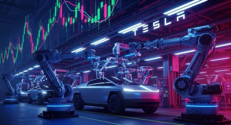 일론 머스크의 1조 달러 보상 패키지가 테슬라 주식에 강세 신호인 이유