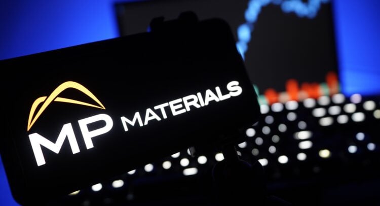 MP 머티리얼스, 투자의견 상향에 급등... 희토류 업종 전망 신호