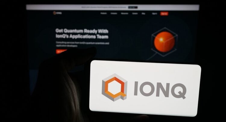 Should You Buy IONQ Stock Ahead of Its Q3 Earnings?