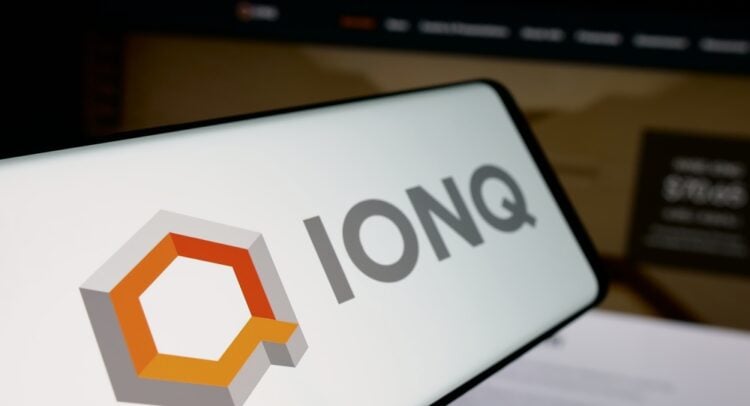 IONQ Earnings: IONQ Stock Pops on Strong Revenue Beat, Major Milestones