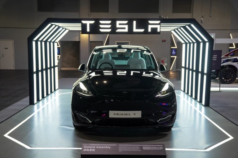 Give the Gift of Full Self-Driving: Tesla Stock (NASDAQ:TSLA) Openly Revolts