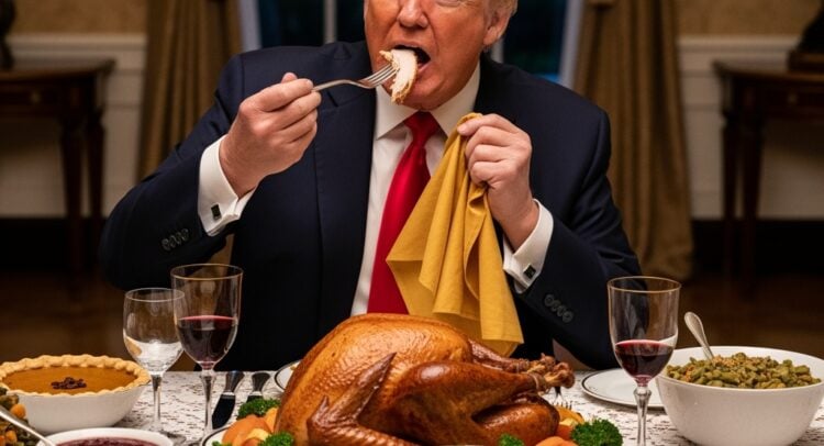 트럼프, 월마트의 `바이든보다 나은` 추수감사절 가격 제공 칭찬