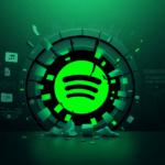 불법 복제 그룹, 스포티파이에서 300테라바이트 탈취... 플랫폼 리스크 우려 증폭,SPOT,스포티파이
