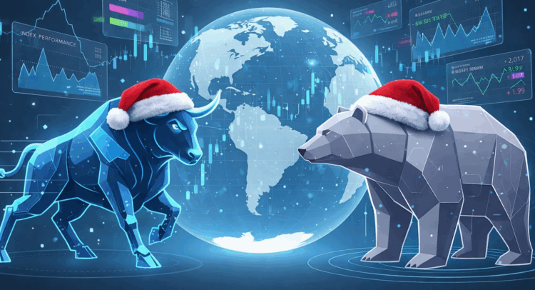 The Week That Was, The Week Ahead: Macro & Markets, Dec. 28