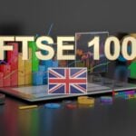 FTSE 100, 불안한 미국 투자자들의 대서양 횡단으로 2009년 이후 최고의 한 해 기록