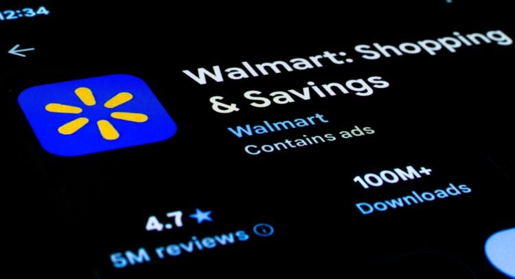 월마트, 앱 장애로 수천 명 고객 피해...주가 급락