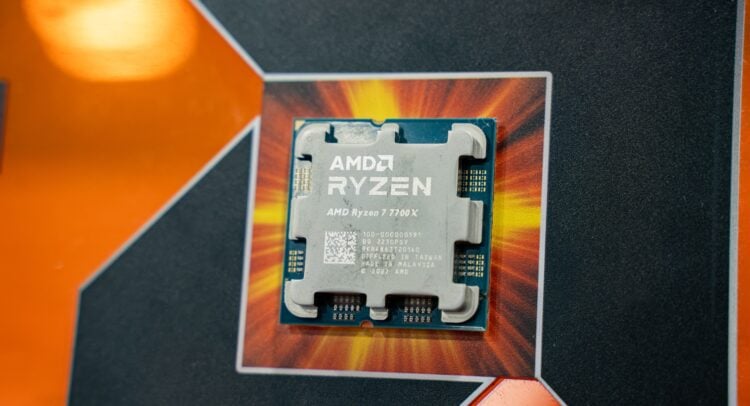 AMD 주가 급등... 라이젠 CPU 가격 유출로