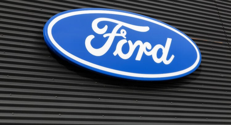 “The Data Exists.” Ford Stock (NYSE:F) Slips With Controversial New Feature
