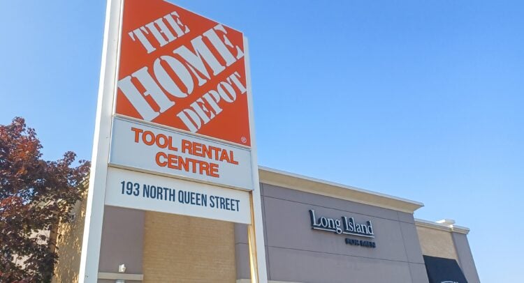 “You Killed Us.”: Home Depot Stock (NYSE:HD) Slides as Story of First Ad Emerges