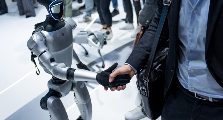 Robot Wars Set to Heat Up Between U.S. and China in 2026