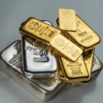 Gold, Silver Vault to Record Highs on Geopolitical Pressures, Rate Cut Hopes