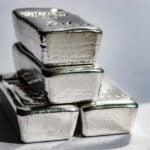 Silver Rebounds 7% Following Worst Day Since 2021