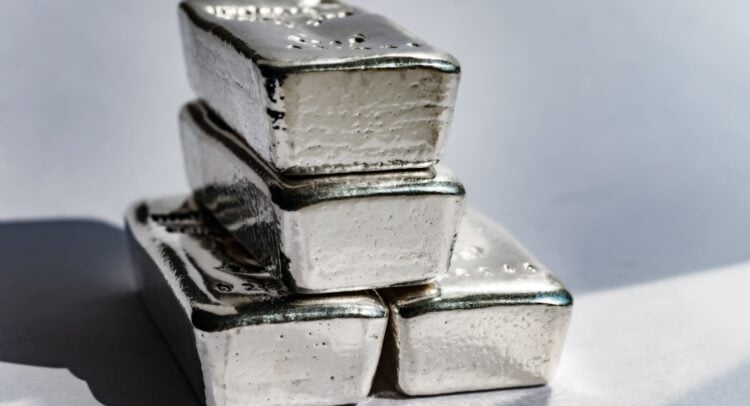 은 가격, 2021년 이후 최악의 하루 뒤 7% 반등