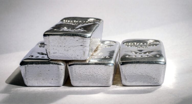 머스크 경고에 은 가격 사상 최고치 80달러 돌파 후 급락