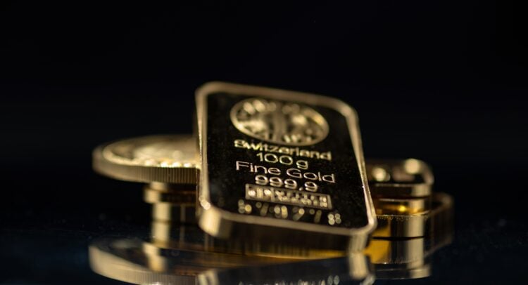 Why Gold and Silver Prices Are Down Sharply Today