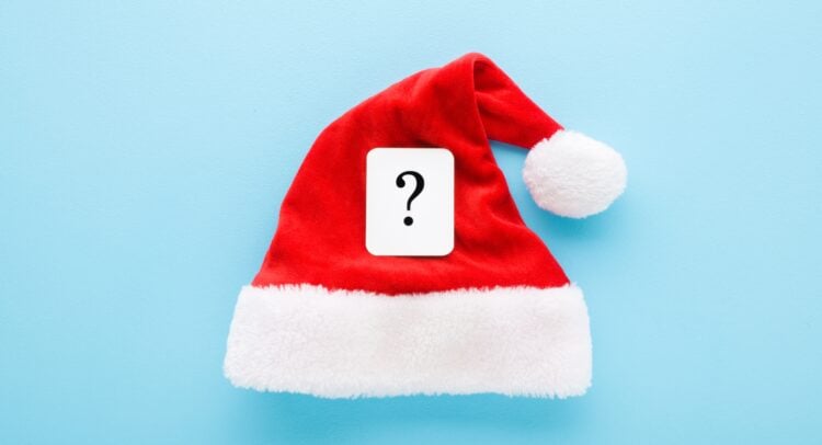 산타랠리가 2024년과 2023년에 불발됐다... 2025년에는 나타날까