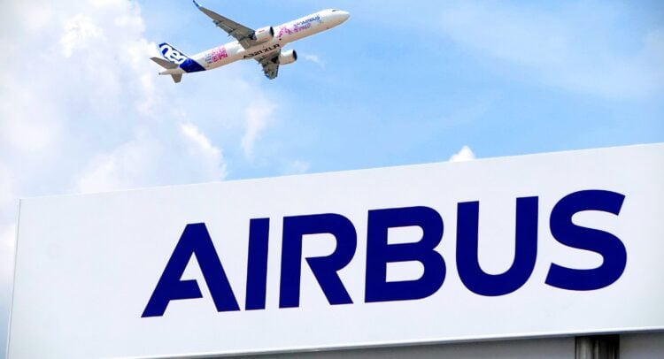 에어차이나, 95억 달러 규모 에어버스 A320neo 60대 구매 발표로 에어버스 주가 급등