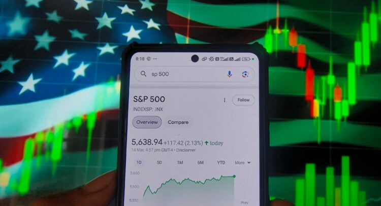 Fed Cuts Fuel Stock Rally as S&P 500 Approaches 7,000