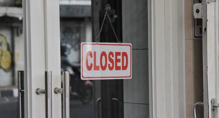 2025년 매장 폐쇄를 강행한 레스토랑 브랜드들